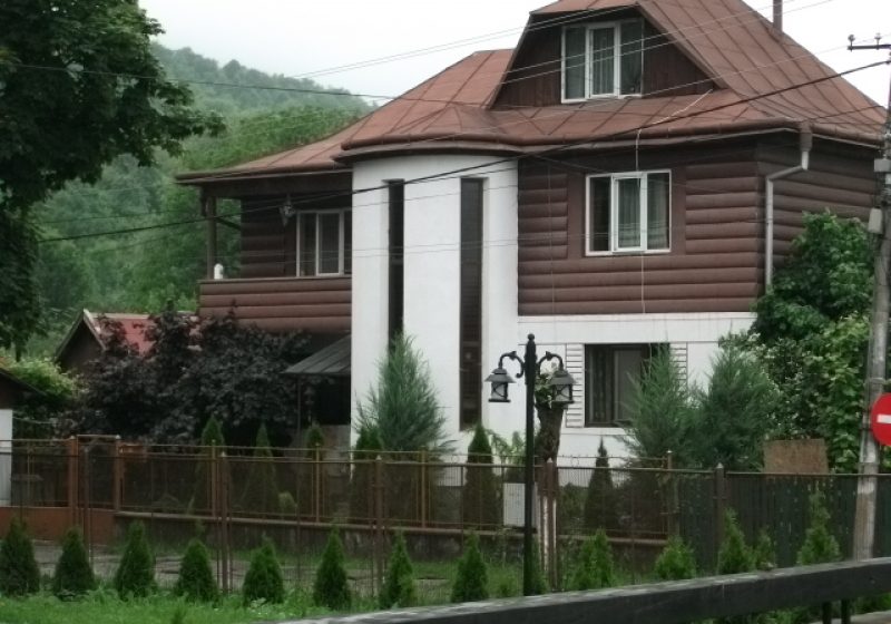 Casă la Grădina Morii