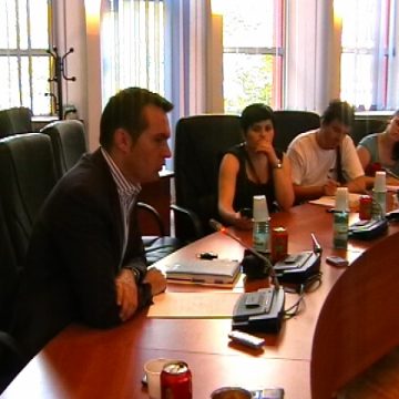 Baia Mare: spatiile verzi, in atentia primarului Catalin Chereches