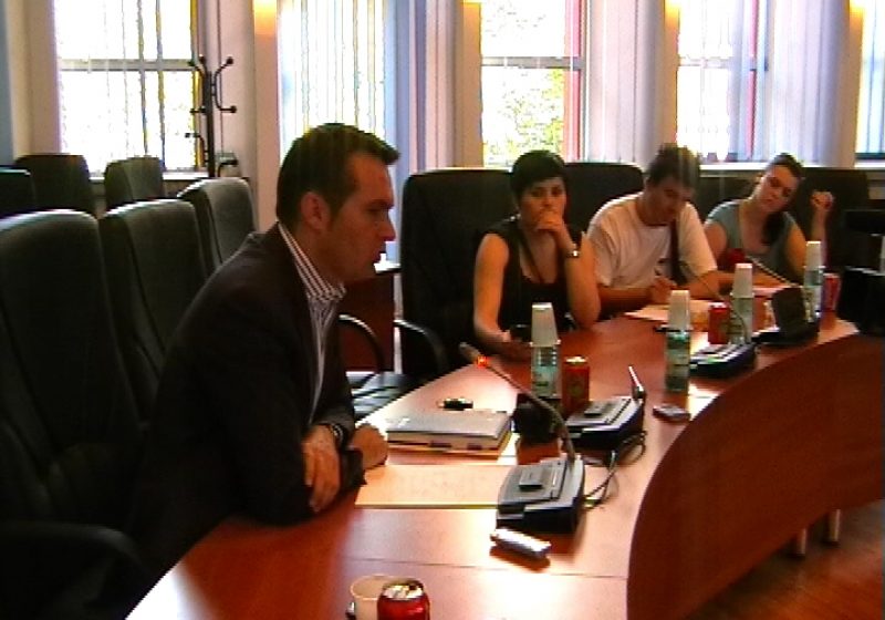 Baia Mare: spatiile verzi, in atentia primarului Catalin Chereches