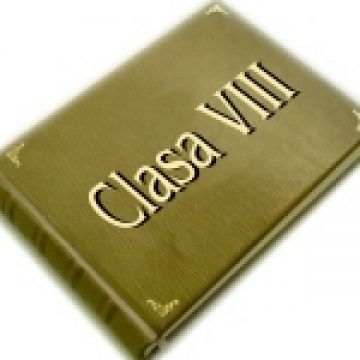 Ultima zi de școala pentru elevii clasei a VIII-a Ultima zi de școala pentru elevii clasei a VIII-a