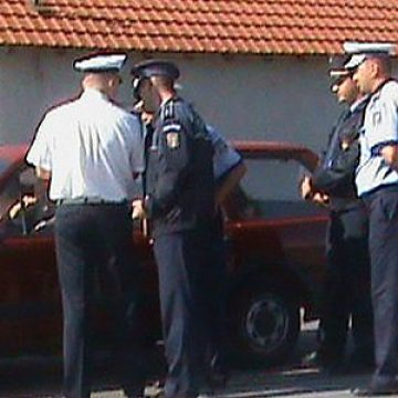Controale în trafic la Vadu Izei