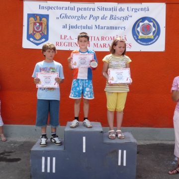 Copiii maramureşeni au obţinut rezultate foarte bune la concursul „Copilăria – Inima tuturor vârstelor”