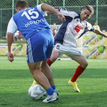 Minifotbalul românesc se pregăteşte de turneele finale Minifotbalul românesc se pregăteşte de turneele finale