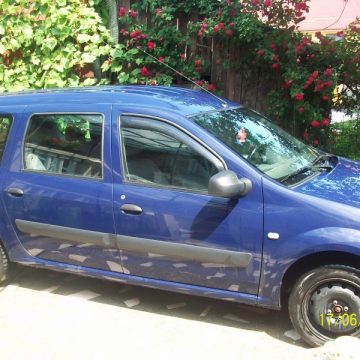 Dacia Logan MCV 5 locuri 1.4 MPI