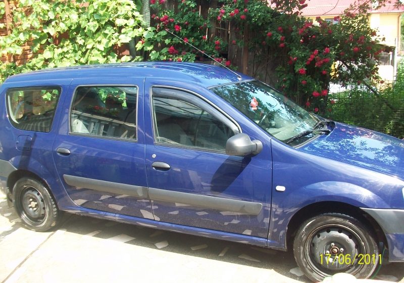 Dacia Logan MCV 5 locuri 1.4 MPI