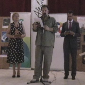 Baia Mare: A inceput Festivalul International de Teatru "Atelier"