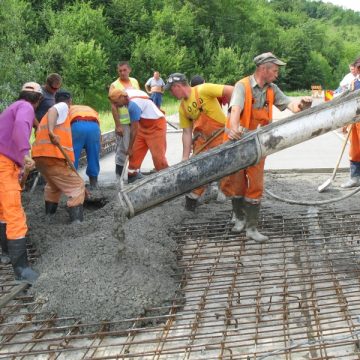Baia Mare: Circulatie inchisa pe Bulevardul Bucuresti