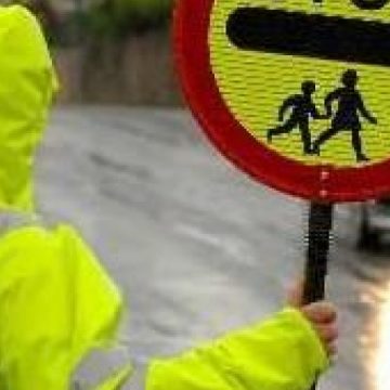 "Ştim să circulăm corect   "- proiect de educaţie rutieră derulat de Grădiniţa Nr. 8