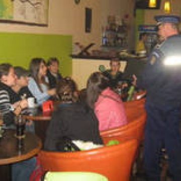 Au sarbatorit Ziua Copilului … in baruri