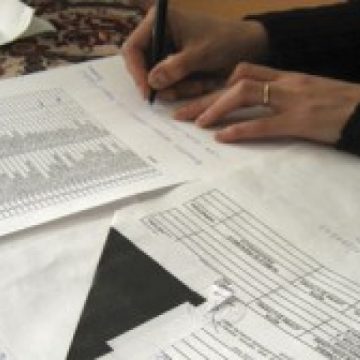 Emoţii la afişarea rezultatelor la Evaluarea Naţională