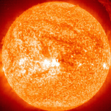 Erupţie solară spectaculoasă, urmată de o furtună geomagnetică, miercuri. Vezi în ce fel va afecta Pământul Erupţie solară spectaculoasă, urmată de o furtună geomagnetică, miercuri. Vezi în ce fel va afecta Pământul