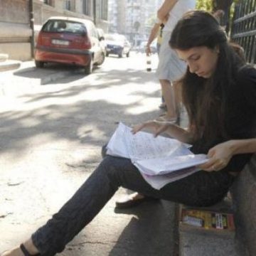 Luni, prima zi de examen cu măsuri sporite de securitate