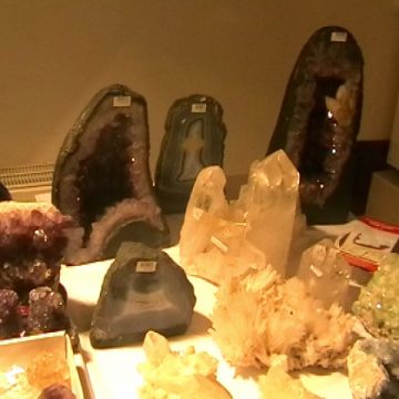 Baia Mare: EXPO MINERALIA 2011