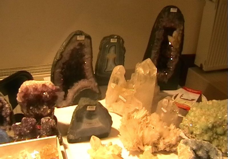 Baia Mare: EXPO MINERALIA 2011