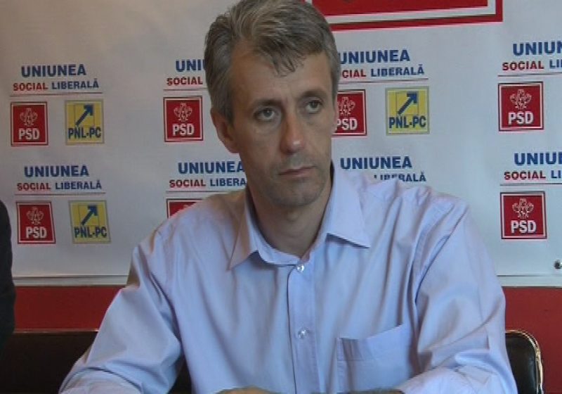 Baia Mare: Florin Tataru, candidatul oficial al USL Maramures pentru functia de deputat pe Colegiul 2 Baia Mare Est Baia Mare: Florin Tataru, candidatul oficial al USL Maramures pentru functia de deputat pe Colegiul 2 Baia Mare Est