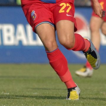 Fotbaliştii de la Steaua, jefuiţi în cantonamentul din Austria