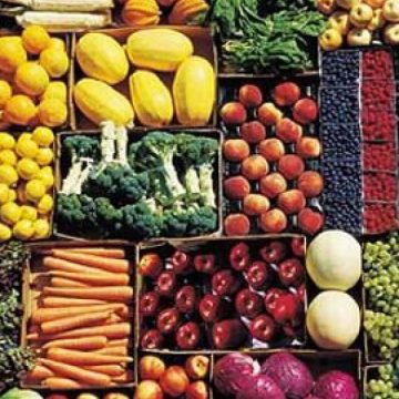 Inflaţia anuală a crescut în mai. Fructele şi cartofii s-au scumpit din nou