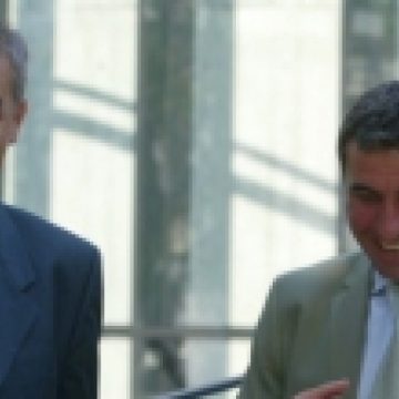 Hagi şi Iordănescu, ofertaţi pentru preluarea naţionalei ca selecţioner şi director tehnic