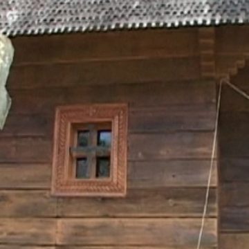 Rohiţa: Hramul mănăstirii renăscute din blestem Rohiţa: Hramul mănăstirii renăscute din blestem