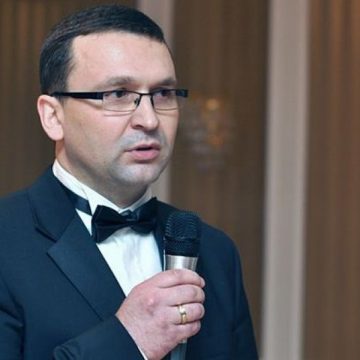 Explozie la Chişinău: Preşedintele Federaţiei de Tenis din R.Moldova a murit. Poliţia nu exclude ipoteza unui atentat