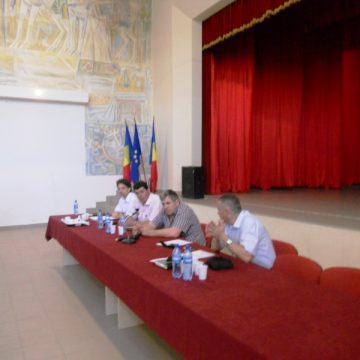 Chioar: Interes pentru sustinerea activitatii pompierilor militari din Somcuta Mare Chioar: Interes pentru sustinerea activitatii pompierilor militari din Somcuta Mare