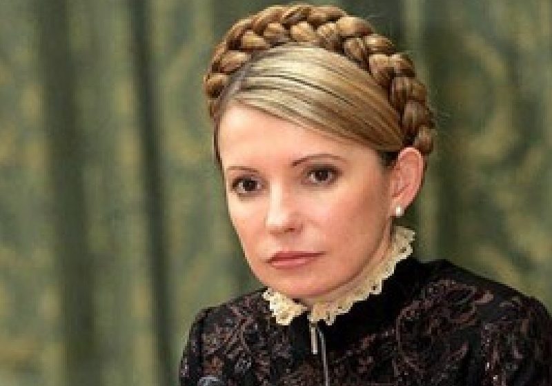 Procesul Iuliei Timoşenko a început la Kiev.Timoşenko riscă o pedeapsă de 10 ani închisoare