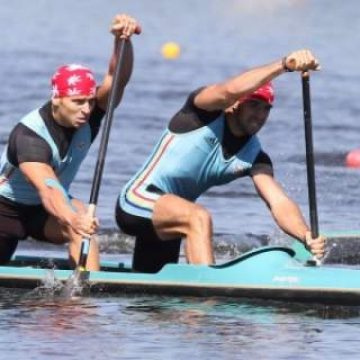 Kaiac-canoe – CE 2011: Iulian Şerban, medaliat cu aur la paracanoe
