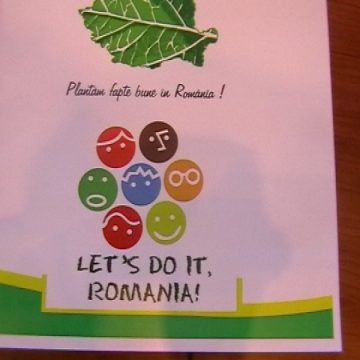 Maramures: 24 septembrie 2011 Let’s Do It, Romania! EDITIA A II-A Maramures: 24 septembrie 2011 Let’s Do It, Romania! EDITIA A II-A