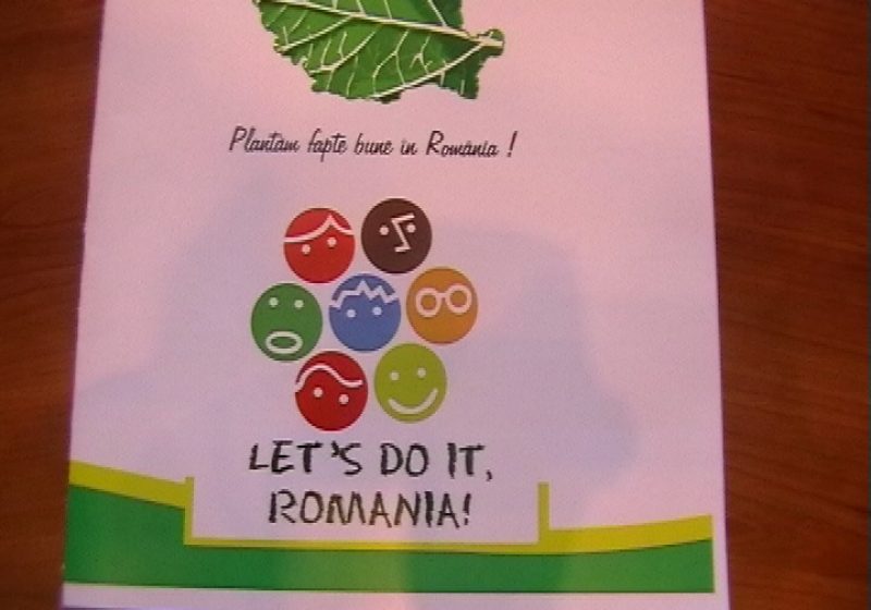 Maramures: 24 septembrie 2011 Let’s Do It, Romania! EDITIA A II-A