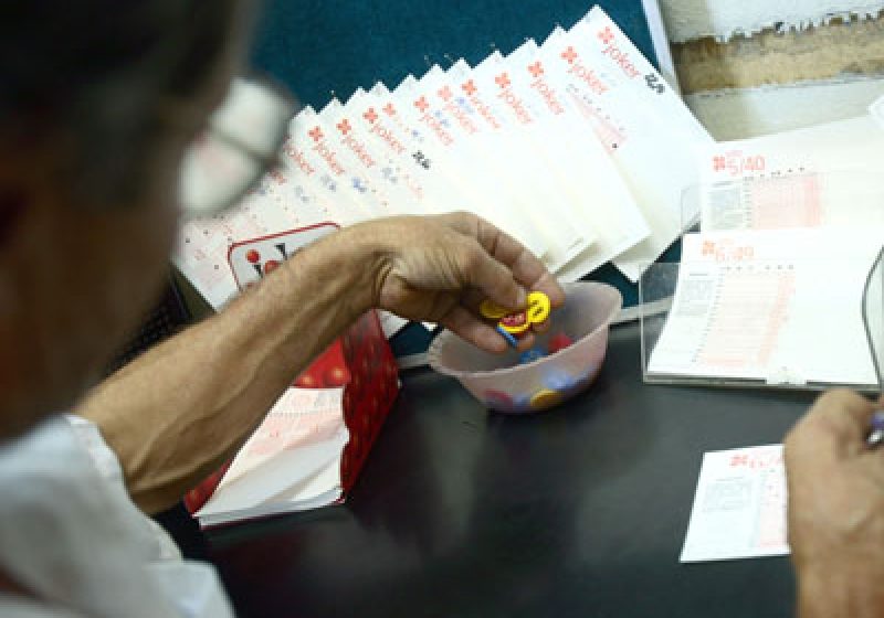 Un jucător la Loto 5/40 a câştigat premiul cel mare, de peste 550.000 de lei