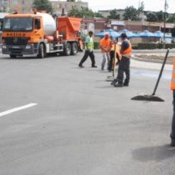 Baia Mare: Bulevardul Unirii, inchis patru zile Baia Mare: Bulevardul Unirii, inchis patru zile