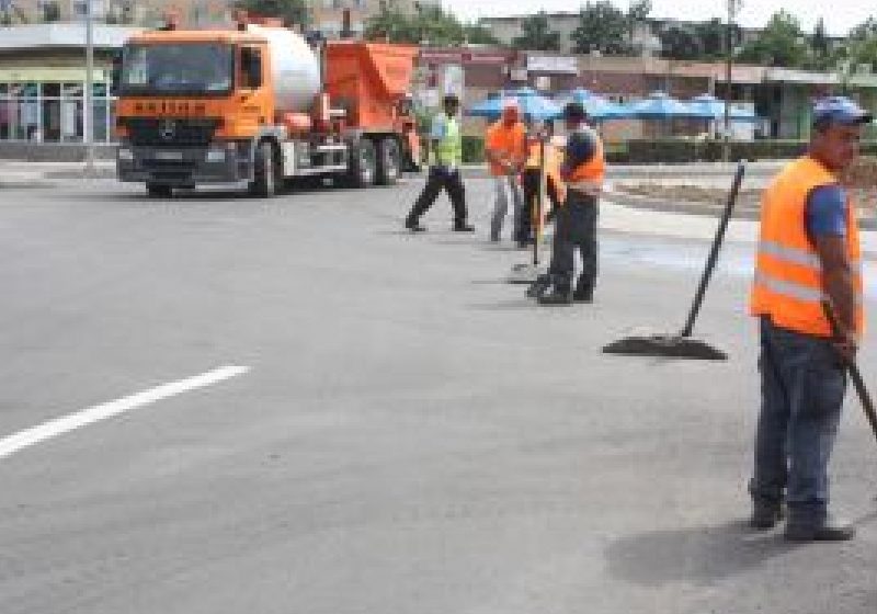 Baia Mare: Bulevardul Unirii, inchis patru zile
