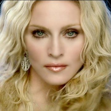 Madonna, eroina principală într-un volum de benzi desenate american