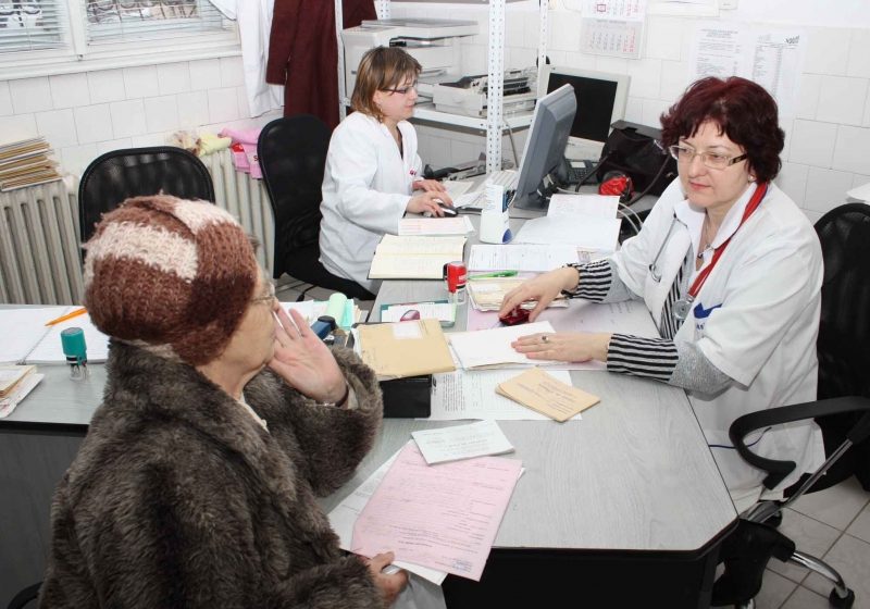 Doina Mihaila si Rodica Tanasescu reprezinta in continuare interesele medicilor de familie din tara