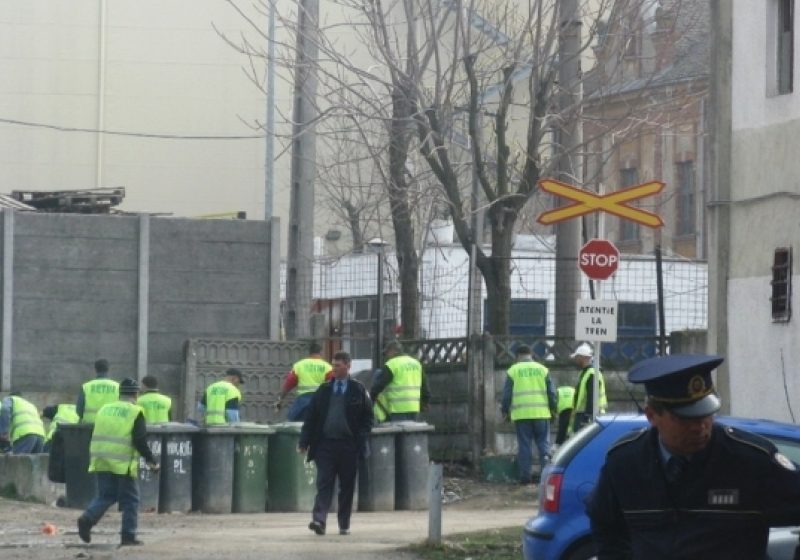 Maramures: Munca in folosul comunitatii prestata de detinuti, prea putin bagata in seama