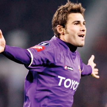 Fotbal: Mutu – Fiorentina, sfârşitul unei poveşti care a durat cinci ani