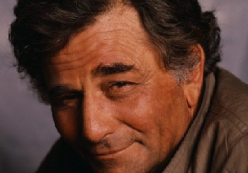 Peter Falk, protagonistul serialului Columbo, a murit la 83 de ani