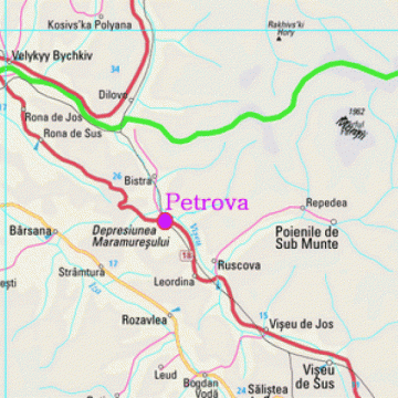 Petrova sărbătorește 600 de ani de atestare documentară Petrova sărbătorește 600 de ani de atestare documentară