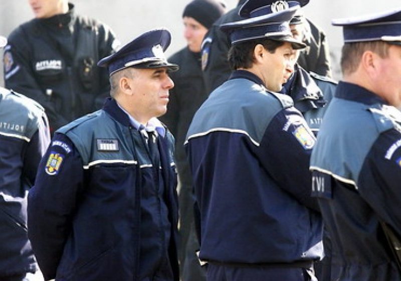 Maramures: Banii si restructurarile din sistemul politienesc, o nebuloasa totala