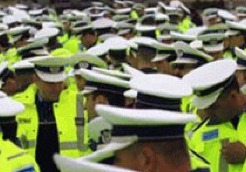 Şeful IGPR: 1.300 de poliţişti vor fi disponibilizaţi în perioada următoare