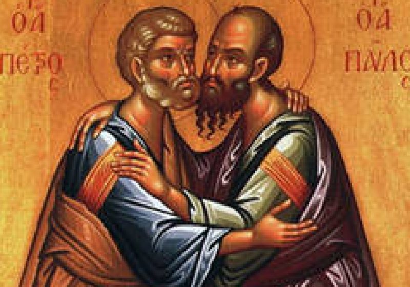 Postul Sfinţilor Apostoli Petru şi Pavel, cei doi stâlpi ai bisericii creştine Postul Sfinţilor Apostoli Petru şi Pavel, cei doi stâlpi ai bisericii creştine