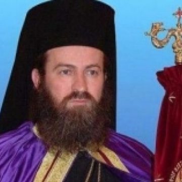 Preasfinţia Sa Justin Sigheteanul şi-a aniversat azi ziua de naştere