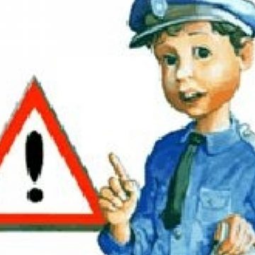 Cursuri de prevenire a implicării elevilor  în accidente rutiere