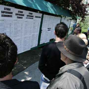 INS: Rata şomajului a urcat la 7,6% în primul trimestru din 2011 INS: Rata şomajului a urcat la 7,6% în primul trimestru din 2011
