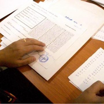 Astăzi au fost afişate rezultatele contestaţiilor de la Evaluarea Naţională