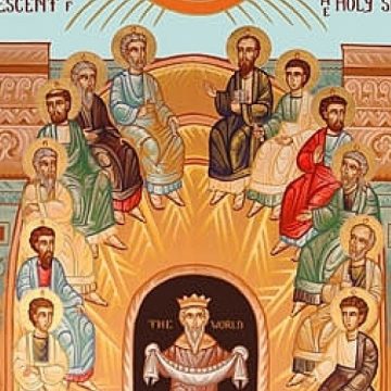 Credincioşii ortodocşi prăznuiesc Pogorârea Duhului Sfânt (Rusaliile) Credincioşii ortodocşi prăznuiesc Pogorârea Duhului Sfânt (Rusaliile)