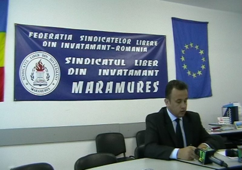 Maramures: 6000 de dascali vor fi mai bogati incepand cu 1 ianuarie 2012