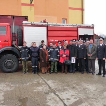 Maramures: Mai multi pompieri maramureseni s-au deplasat in Austria pentru a participa la un schimb de experienta Maramures: Mai multi pompieri maramureseni s-au deplasat in Austria pentru a participa la un schimb de experienta
