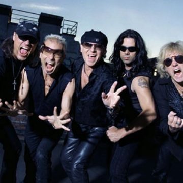 Scorpions, în concertul de adio la Bucureşti: clasic şi de efect, în faţa a 20.000 de oameni