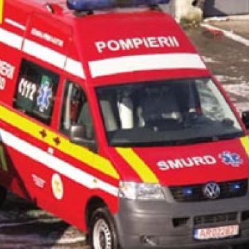 Baia Mare: Accident – carambol pe Dura